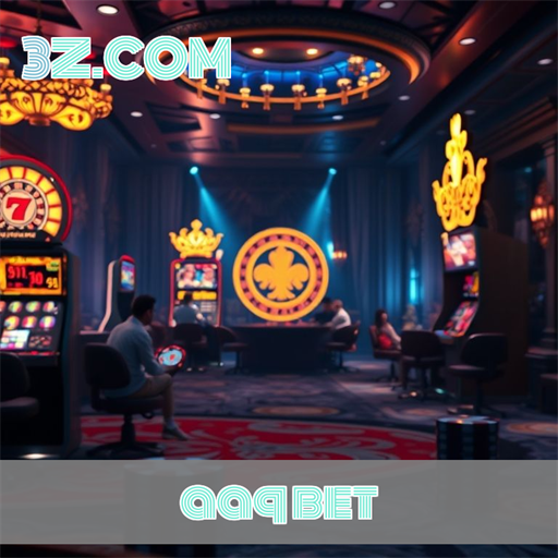 Experimente a Emoção do Cassino no Aaq Bet com Diversão