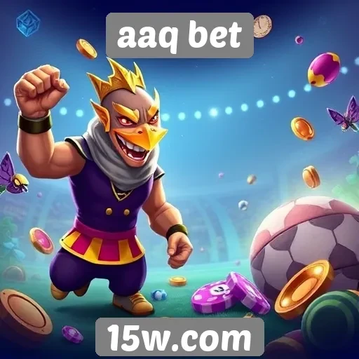 Principais jogos disponíveis no aaq bet