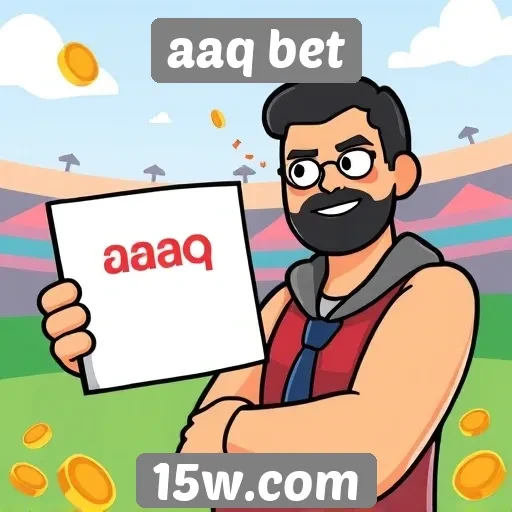 Avaliação da experiência do usuário no aaq bet