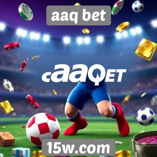 Variedade de jogos disponíveis na plataforma Aaq Bet